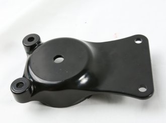 Black Cataphoresis Surface Treatment